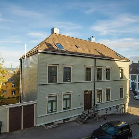 View & Location * Тронхейм