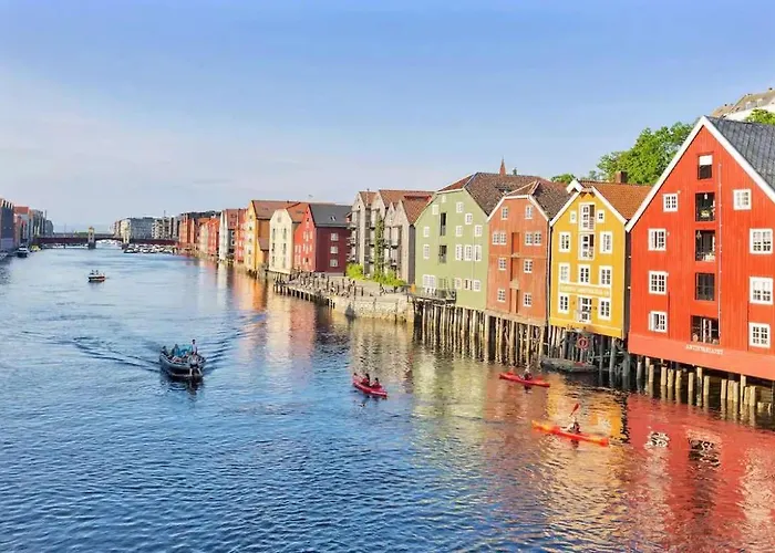 View & Location Trondheim