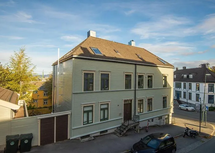 View & Location * Trondheim