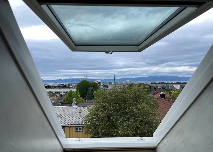 View & Location Apartamento Trondheim