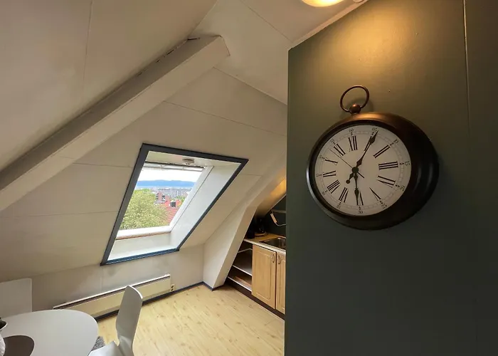 View & Location * Trondheim