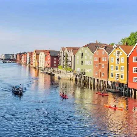 View & Location טרונדהיים