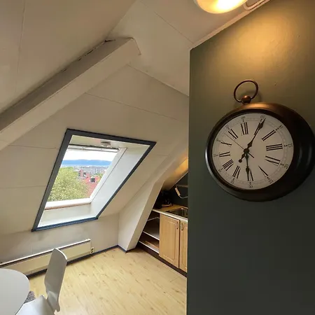 View & Location * טרונדהיים